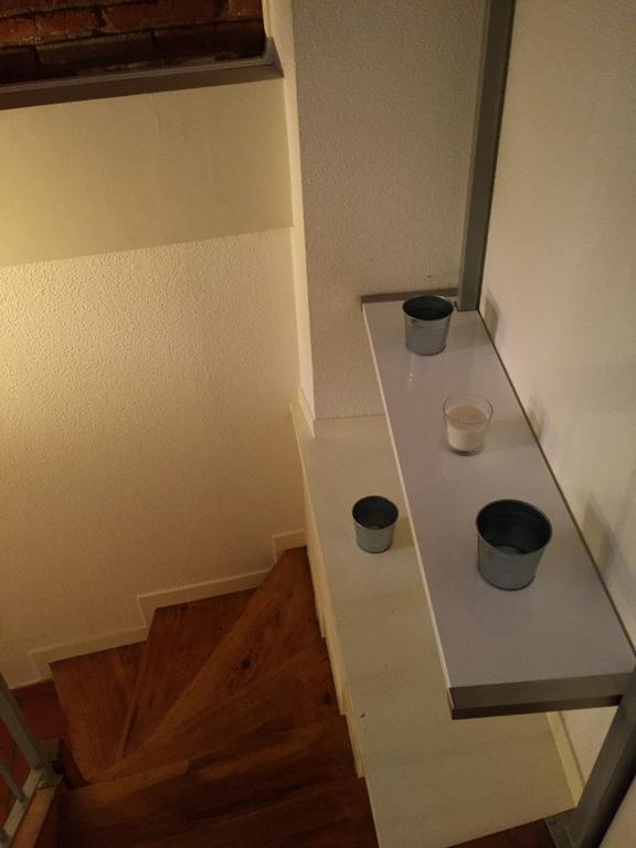 Le Petit Moulin, Duplex Hypercentre Toulouseアパートメント エクステリア 写真