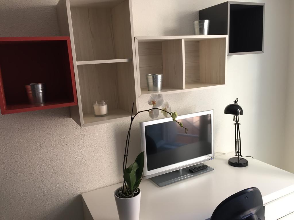 Le Petit Moulin, Duplex Hypercentre Toulouseアパートメント エクステリア 写真