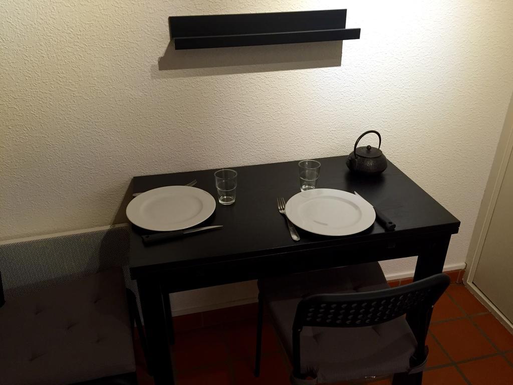 Le Petit Moulin, Duplex Hypercentre Toulouseアパートメント エクステリア 写真